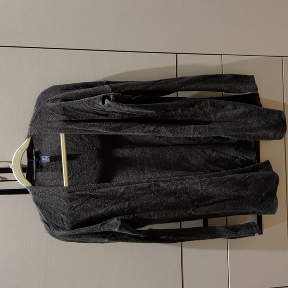 Gap Long Sweater Grey - Picture 1 of 6